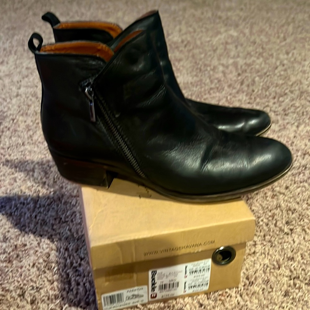 Lucky Brand Booties